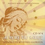 CD de louange n°4 : Aurore du salut