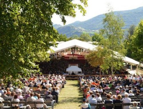 6. La prière à Notre-Dame du Laus : des fruits visibles pour Benoîte