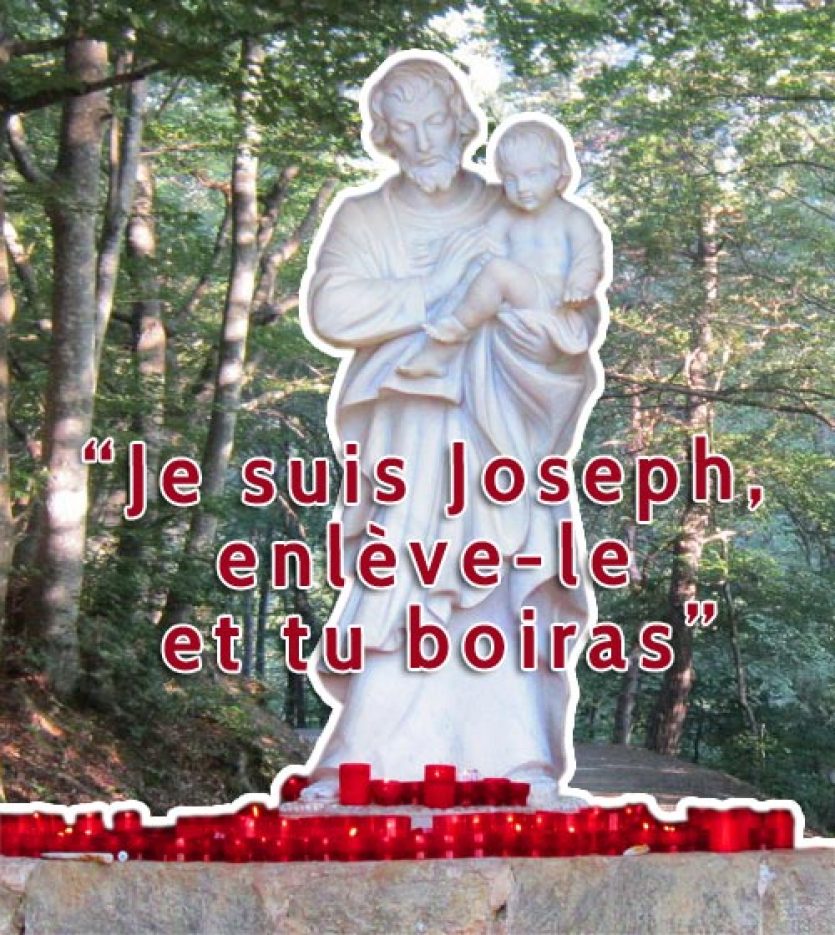 deLourdesaNinive - Consacrer Une Minute avec Marie!!! - Page 21 Saint-Joseph-cotignac-1660-835x935