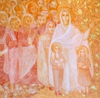 Démarche des 5 premiers samedis Marie fait de nous des saints