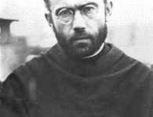 Consécration de saint Maximilien Kolbe, apôtre de l’Immaculée