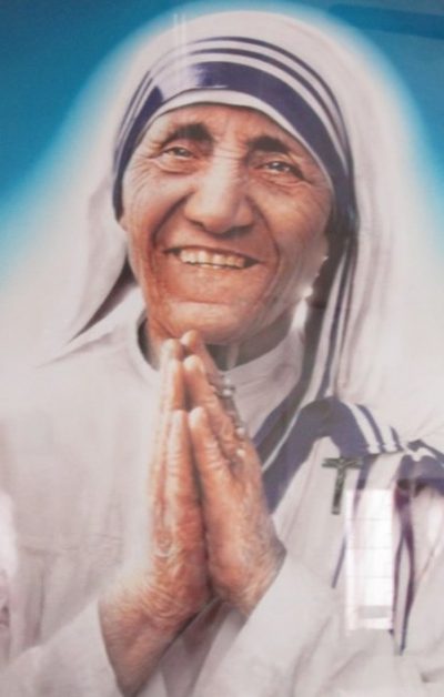 Mère Teresa de Calcutta, la sainte de plus pauvres des pauvres