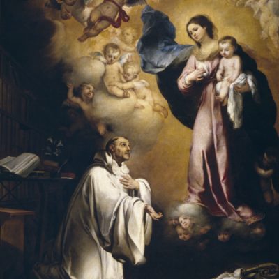 Saint Bernard de Clairvaux, un grand saint marial