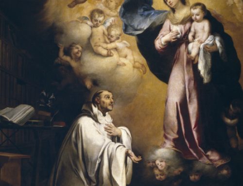 2. Saint Bernard de Clairvaux