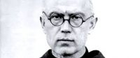 Saint Maximilien Kolbe apôtre de l'Immaculée assassiné à Auschwitz