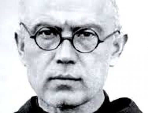 5. Saint Maximilien Kolbe